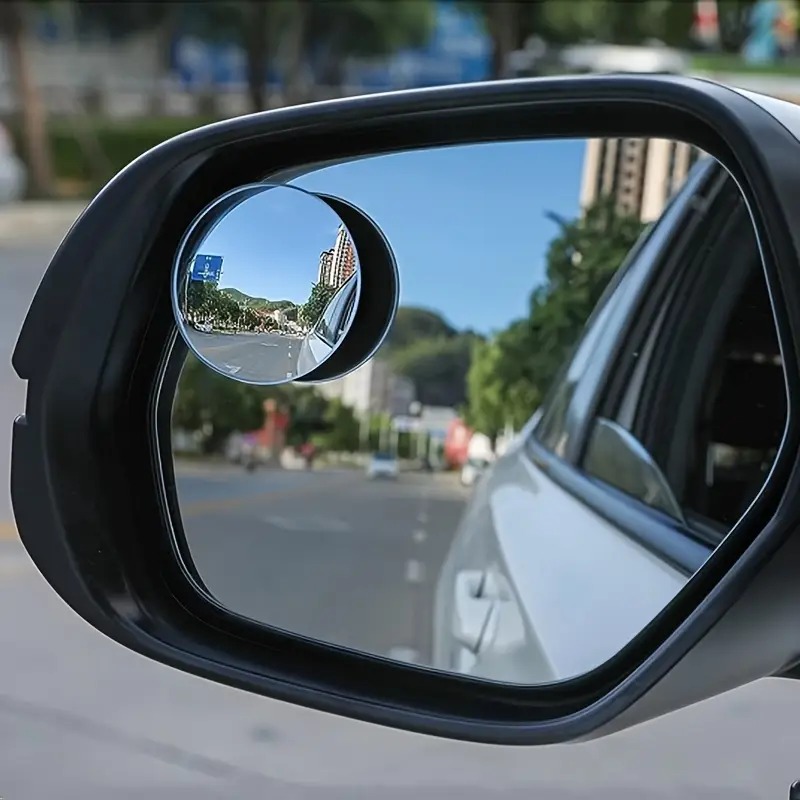 2 Blind Spot Mirror